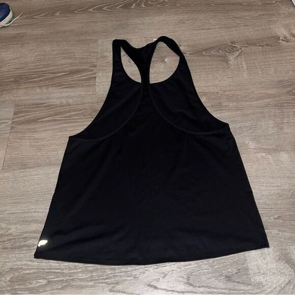Fabletics black tank top size small - Picture 2 of 3
